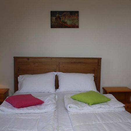 Nikos Seaside Apartments Litheres Eksteriør bilde