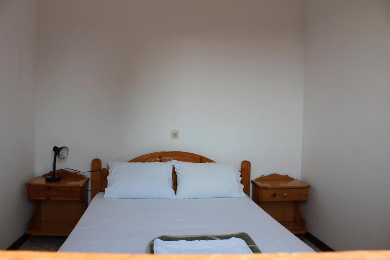 Nikos Seaside Apartments Litheres Eksteriør bilde