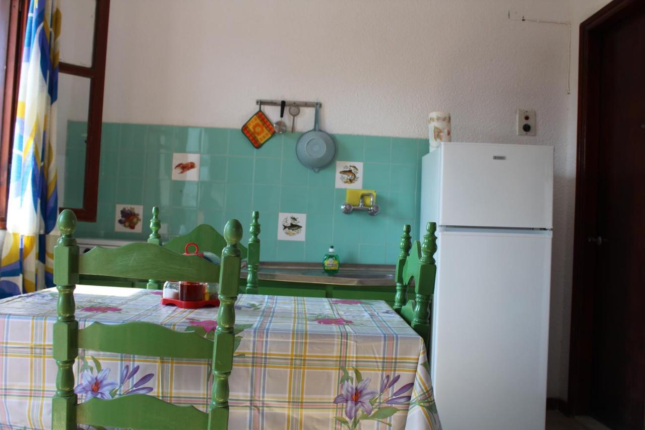 Nikos Seaside Apartments Litheres Eksteriør bilde