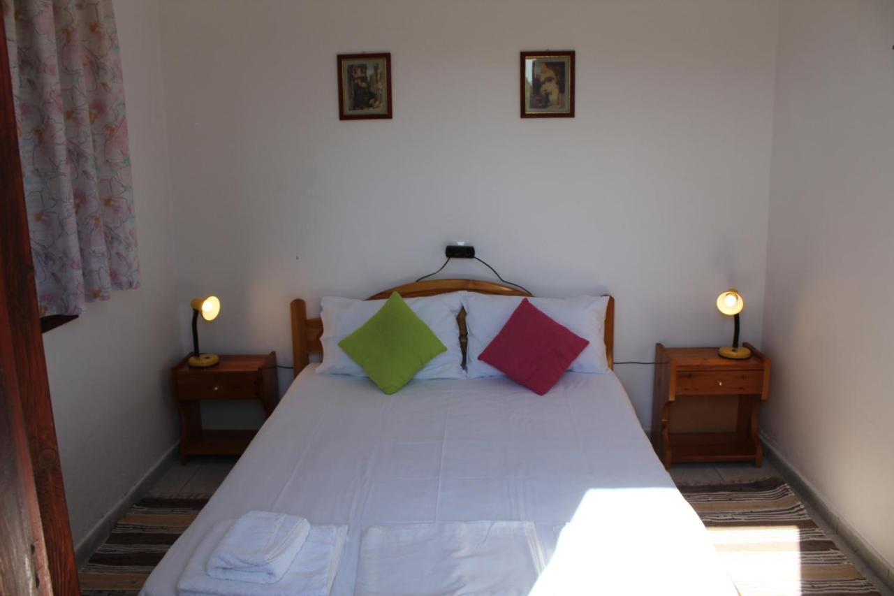 Nikos Seaside Apartments Litheres Eksteriør bilde