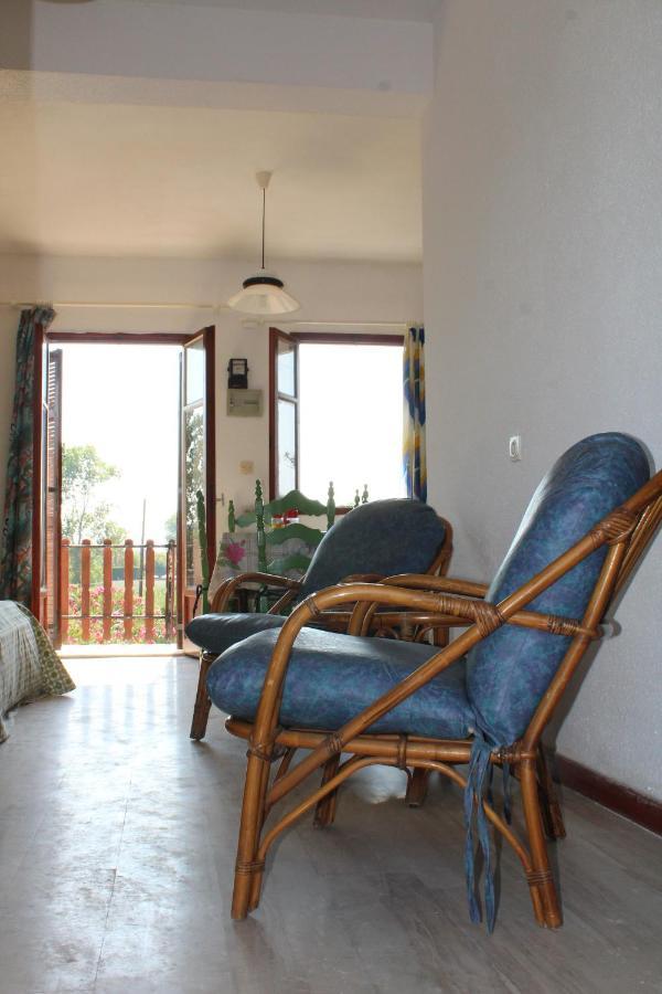 Nikos Seaside Apartments Litheres Eksteriør bilde